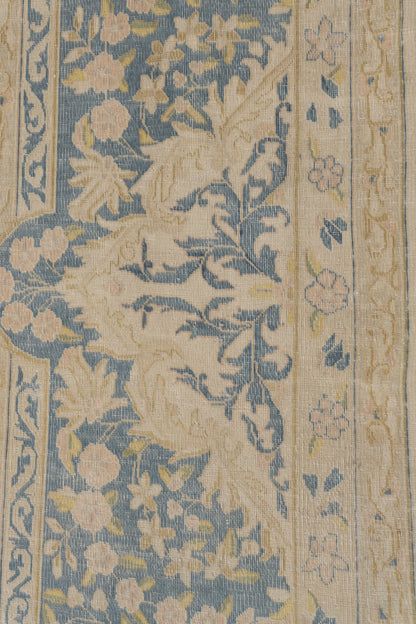 U-5315 - Vintage Kirman Rug