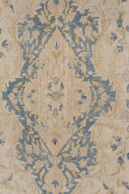 U-5315 - Vintage Kirman Rug