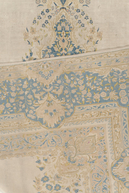 U-5315 - Vintage Kirman Rug