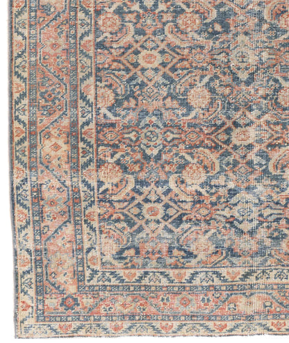 U-5322-U-3189 - Antique Persian Mahal Rug