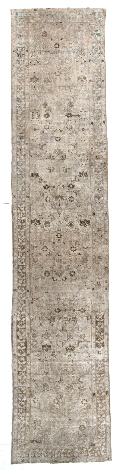 U-5330 - Antique Subdued Karabagh Runner