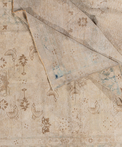 U-5330 - Antique Subdued Karabagh Runner