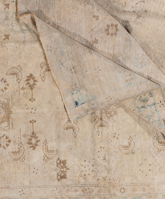 U-5330 - Antique Subdued Karabagh Runner