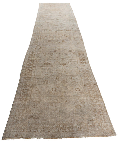 U-5330 - Antique Subdued Karabagh Runner