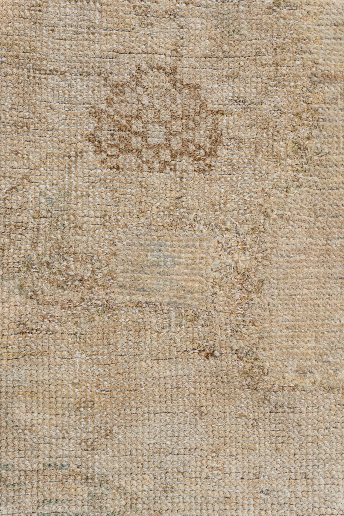 U-5330 - Antique Subdued Karabagh Runner