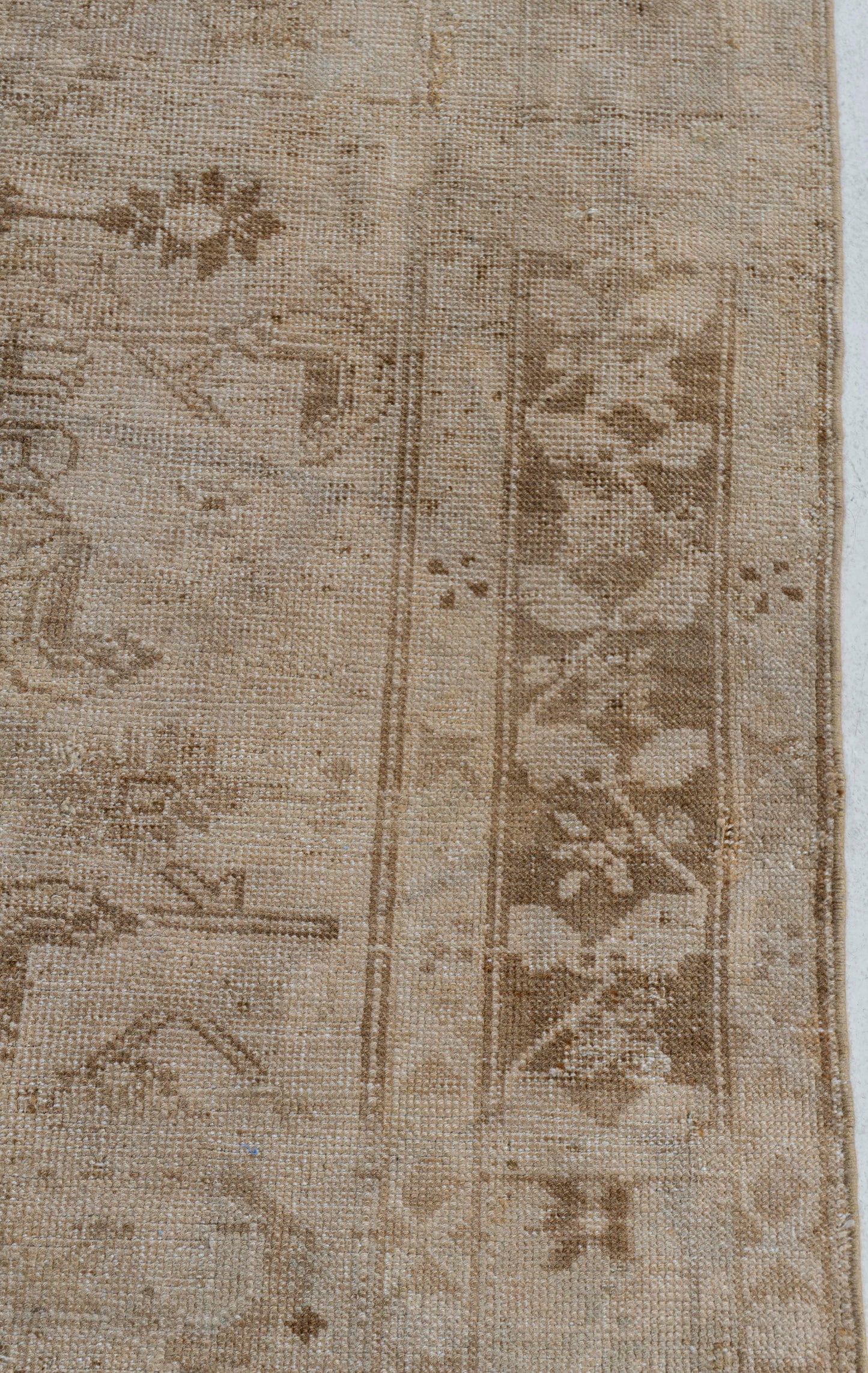 U-5330 - Antique Subdued Karabagh Runner