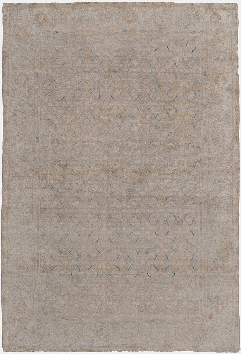 U-5333 - Antique Persian Malayer Rug