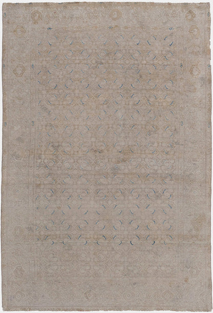 U-5333 - Antique Persian Malayer Rug