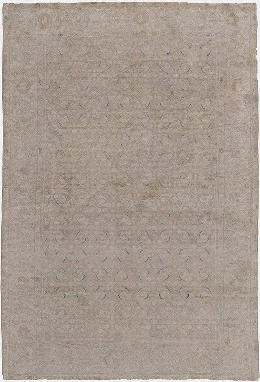 U-5333 - Antique Persian Malayer Rug