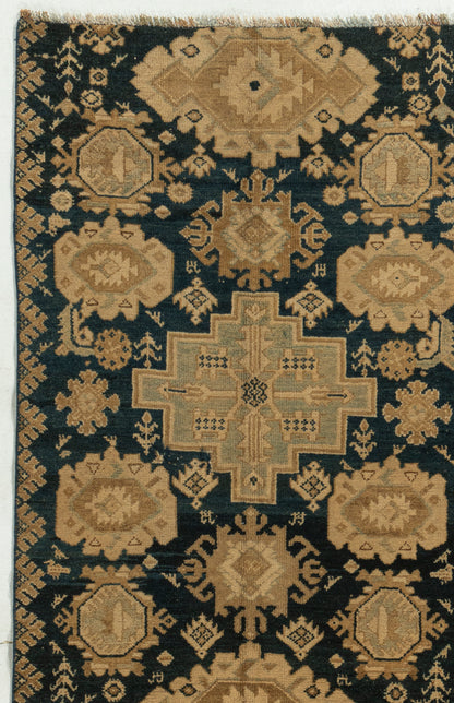 U-5357 - Antique Persian Malayer Rug