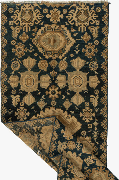 U-5357 - Antique Persian Malayer Rug