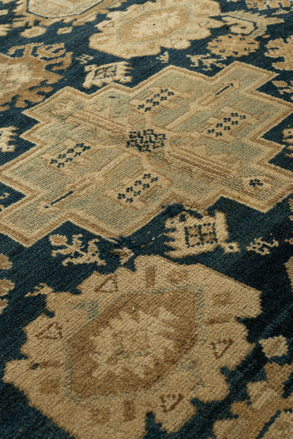 U-5357 - Antique Persian Malayer Rug