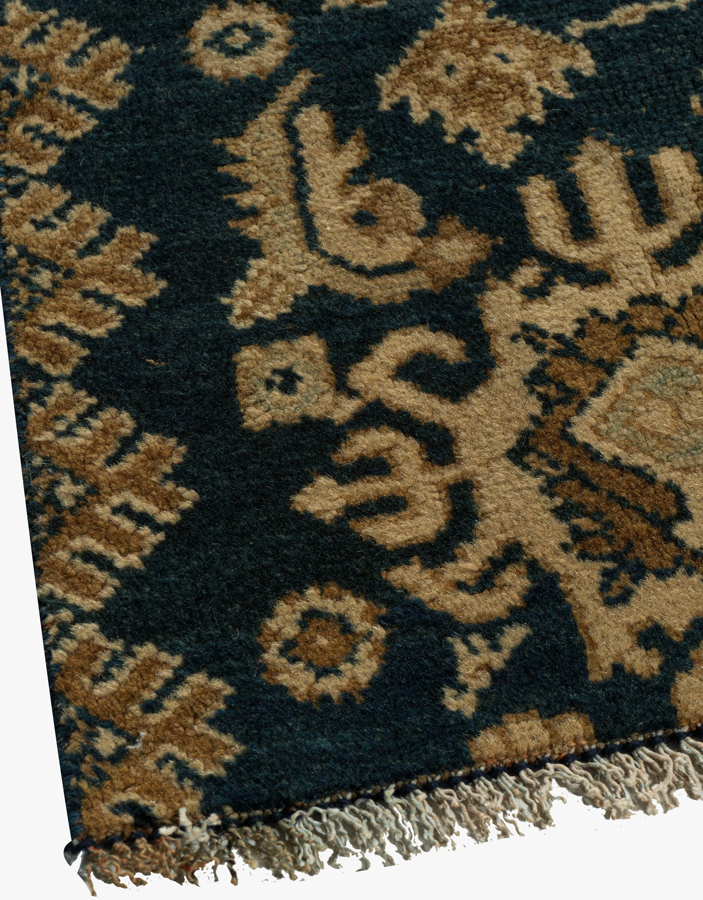 U-5357 - Antique Persian Malayer Rug