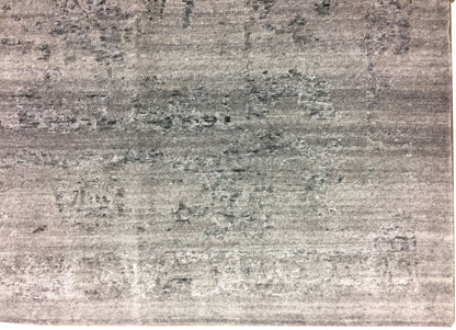 ZA1004A-CROWN25 - Bamboo Viscose & Wool Contemporary Rug