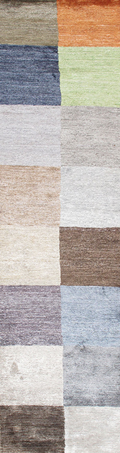 ZA1014S - Bamboo Viscose & Wool Color Chart